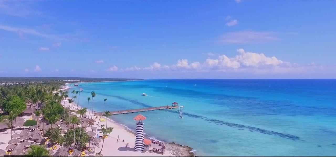 Moderno Apartamento En Residencia Playa Dominicus Bayahibe ---- Appartamento Moderno In Residenza Privata Dominicus Spiaggia Bayahibe ---- Modern Apartment In Private Residence Dominicus Bayahibe Beach Экстерьер фото